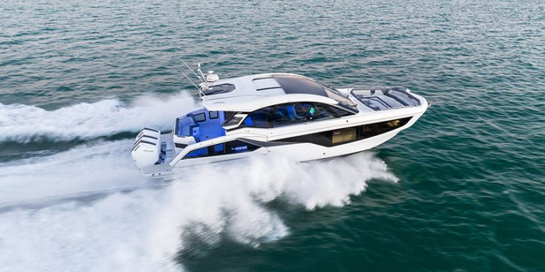 Galeon Yachts 435 GTO