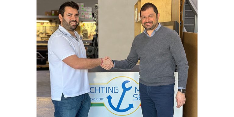 Lorenzo Turdo and Marco Santoro