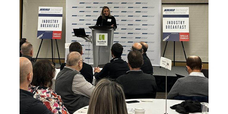 NMMA Industry Breakfast