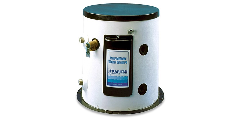 Raritan 1700 Series Marine Water Heaters