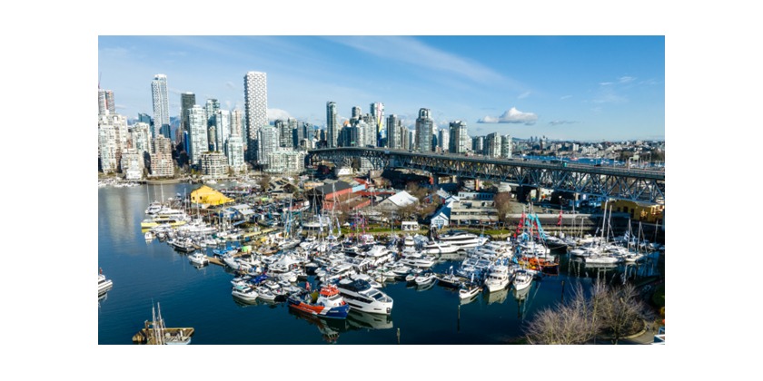 2024 Vancouver International Boat Show