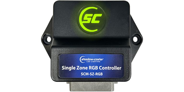 Shadow-Caster Light Control Switch