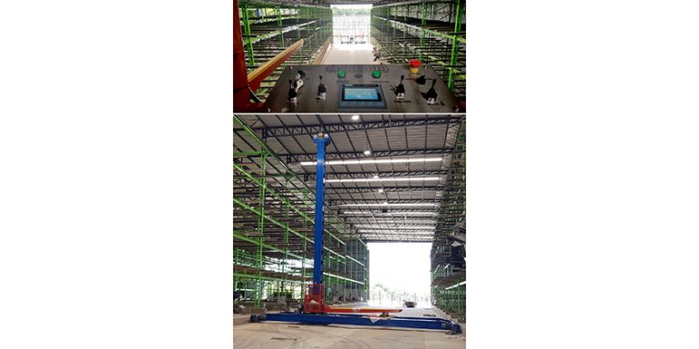 Retrofitting Drystack Operation