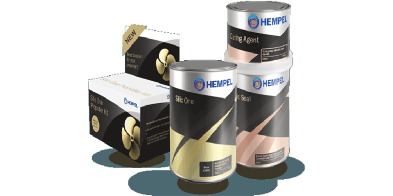 Hempel’s Silic One