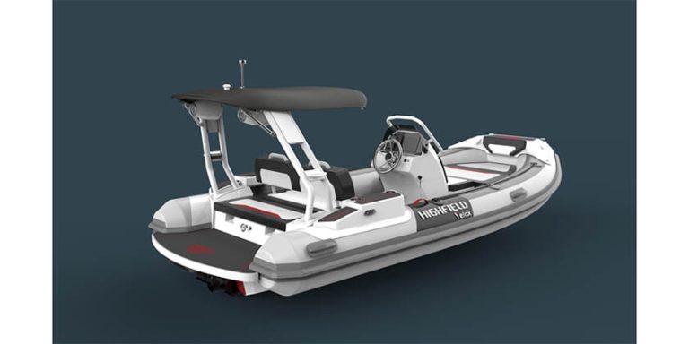 Highfield BRP Velox 420