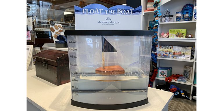 MMBC Float the Boat Campaign