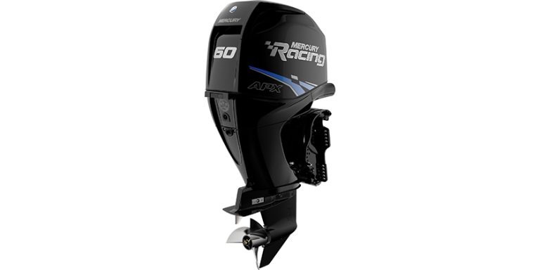 Merc 60 APX Competition Outboard