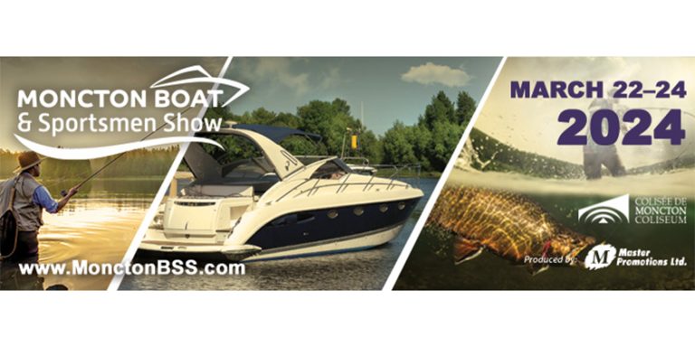 Moncton Boat and Sportsmen's Show