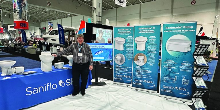 Saniflo Canada Wavedrive Sales Mark Janczarksi