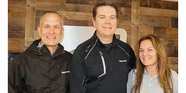 Raymarine FLIR Marketing Team