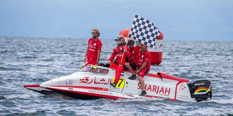 F1H20 GP of Indonesia