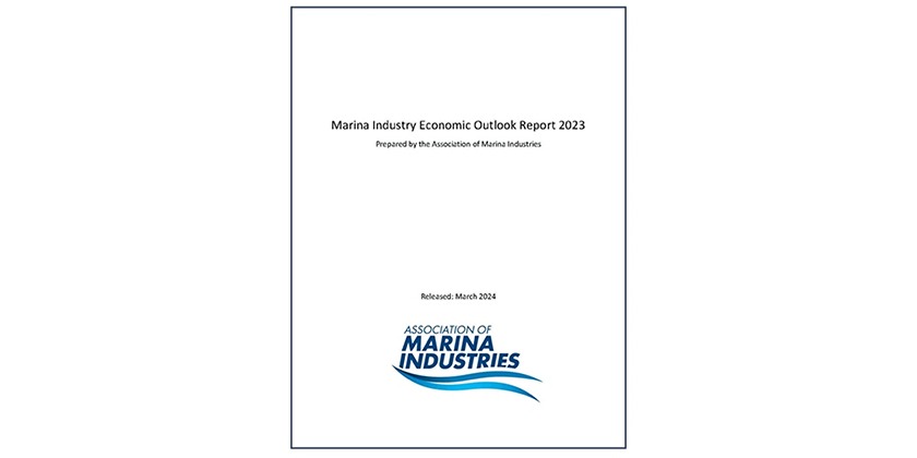 2023 Marina Economic Outlook Report