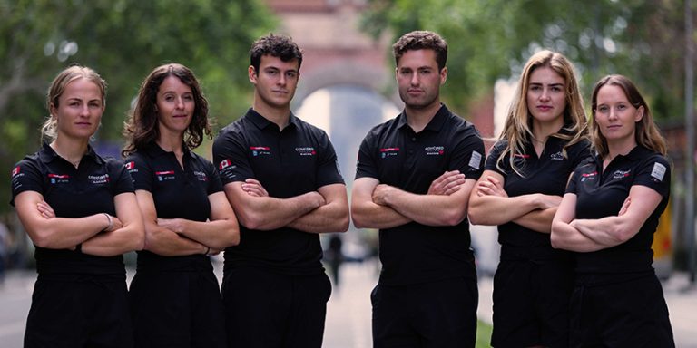 Concord Pacific Racing AC Team