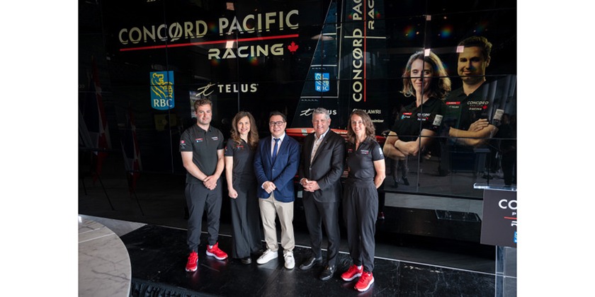 Concord Pacific Racing