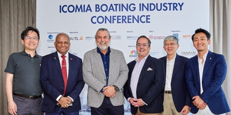 ICOMIA Boating Industry Conference