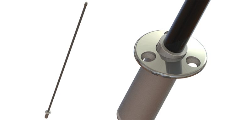 TACO Marine J-Lock Sunshade System