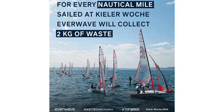 Torqeedo Sponsors Kiel Week