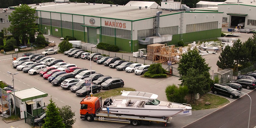 Markos Production Facility in Poland