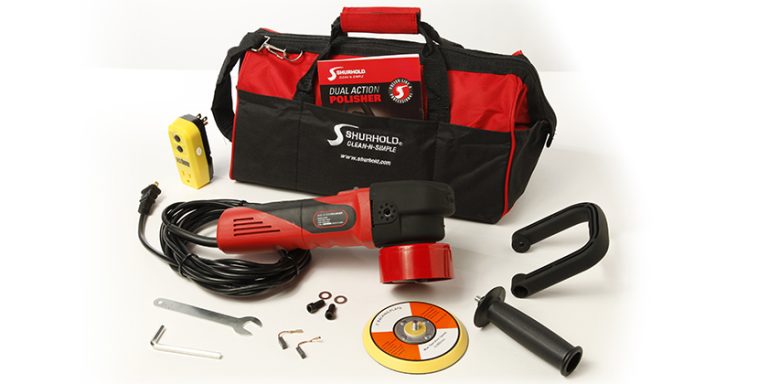 Shurhold Polishing Kit