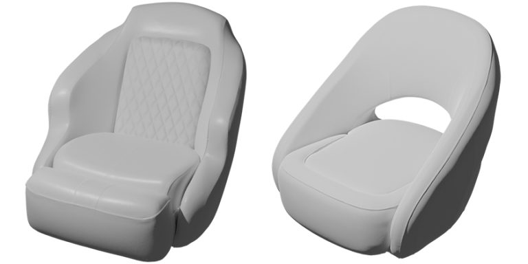 TACO Marine Premium Bucket Seats