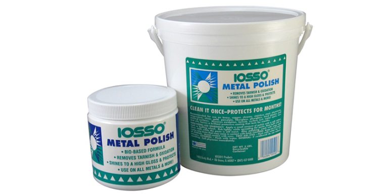 IOSSO Metal Polish