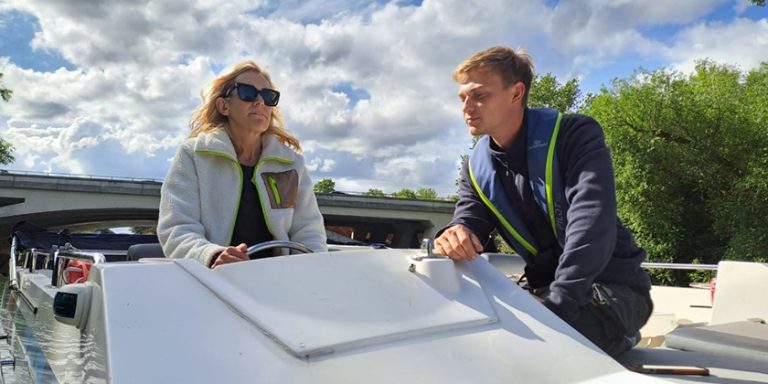 Le Boat Skipper for Hire Program