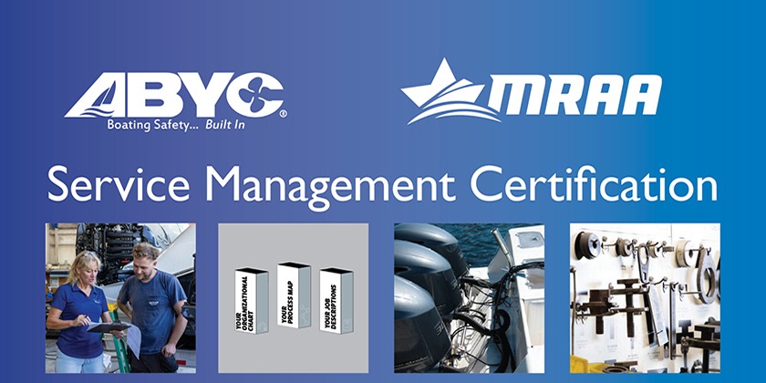 ABYC MRAA Service Management Certification
