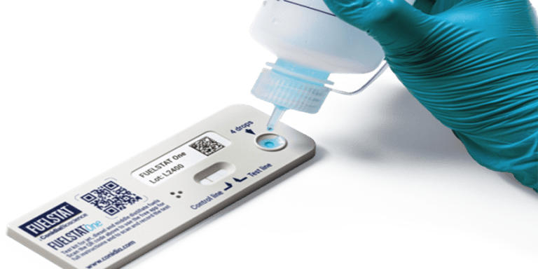 FUELSTAT One Test Kit