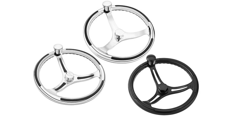Schmitt Marine Steering Wheels