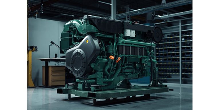 Volvo Penta Remanufactured Driveline