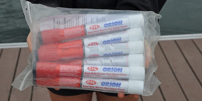 Update on reader support for reinstating the CanBoat Distress Flare Collection Program