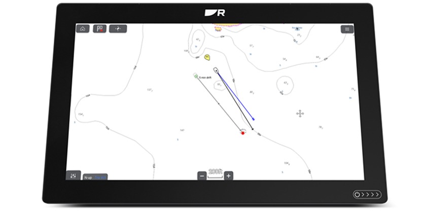 Raymarine Lighthouse 4.7