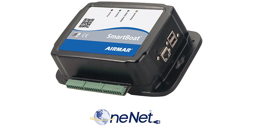 SmartBoat OneNet