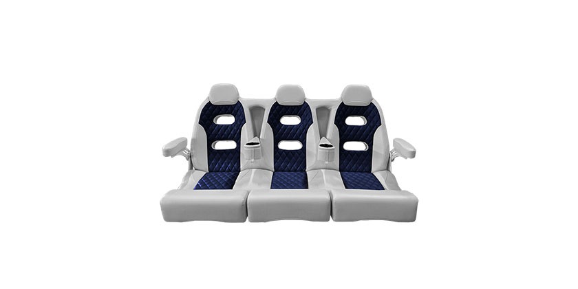 TACO Marine Custom Seating