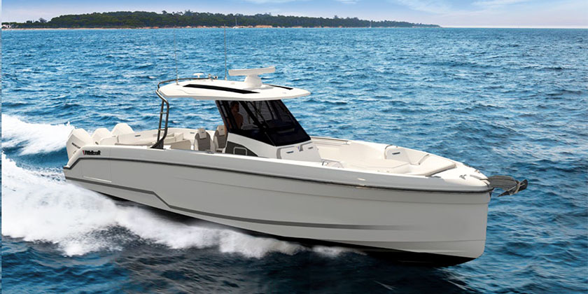 Wellcraft unveils new multi-role center console