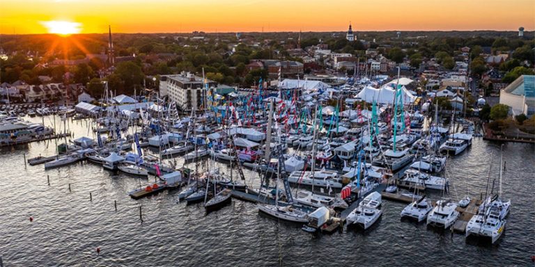 Annapolis Fall Sailboat Show poised for record-breaking showcase