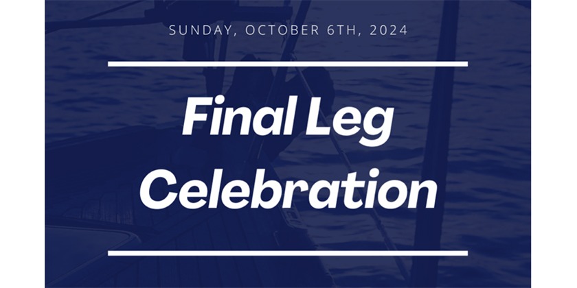 Final Leg Celebration