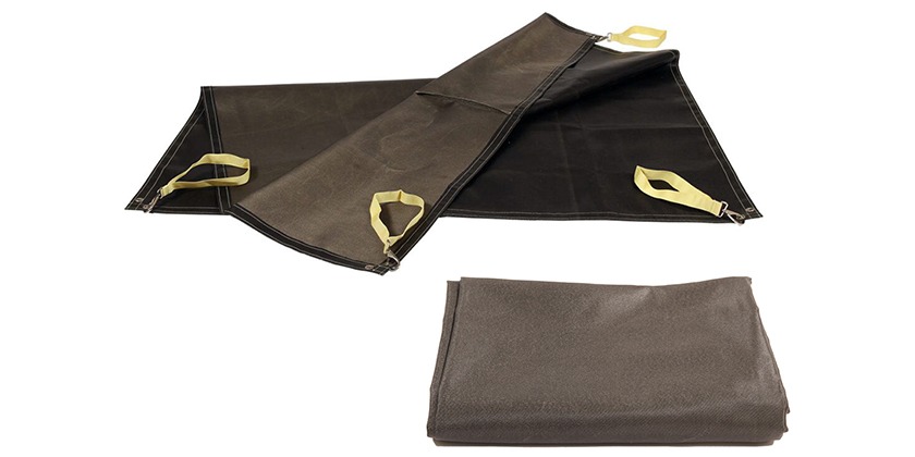 LiCELL SB Series Fire Blanket