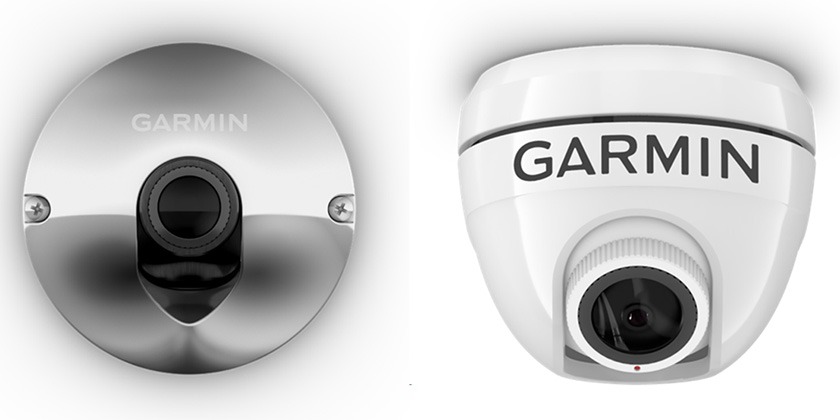 Garmin GC 245 and 255 Cameras