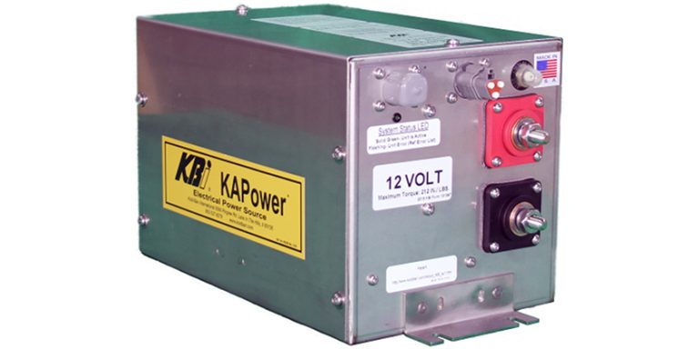 KBi® KSM Mark V engine starting module