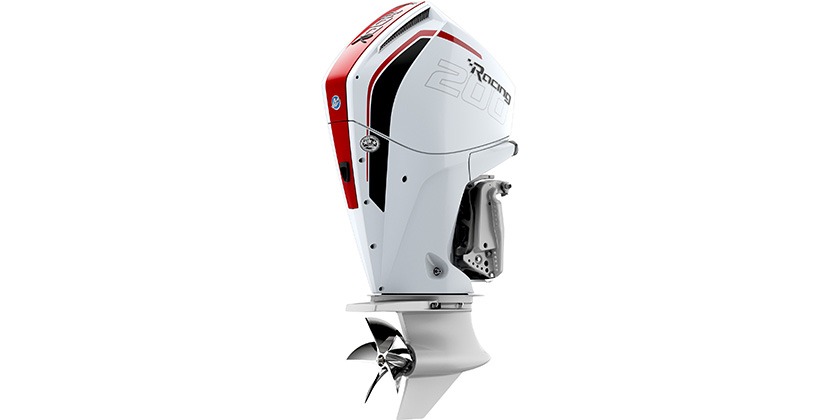 Mercury Racing 200R V6 Outboards