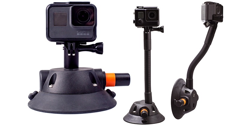 SeaSucker Camera Mount