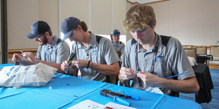 ABYC Hosting Student Career Day and Leading Technical Seminars at IBEX