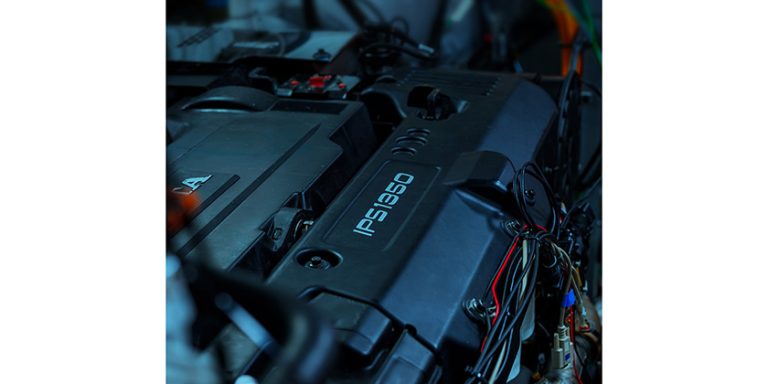 Volvo Penta Hybrid-Electric Package