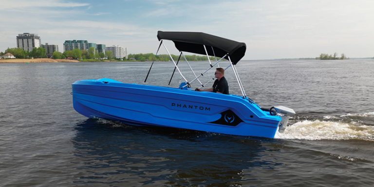 ePropulsion partners with Vision Marine Technologies to provide proven electric propulsion boat packages