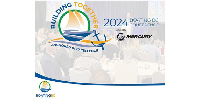 2024 Boating BC Conference details!