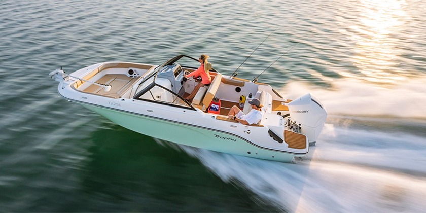 Bayliner Trophy T22SC