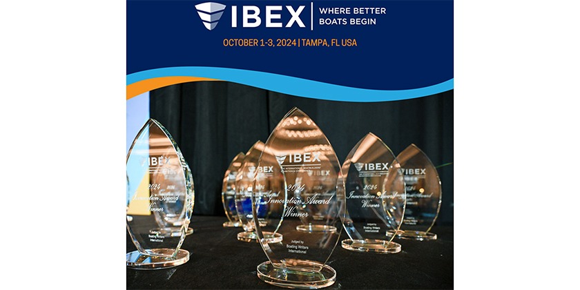 IBEX 2024 Innovation Award Winners