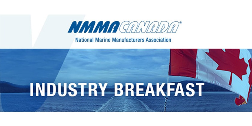 NMMA Canada Industry Breakfast 2025