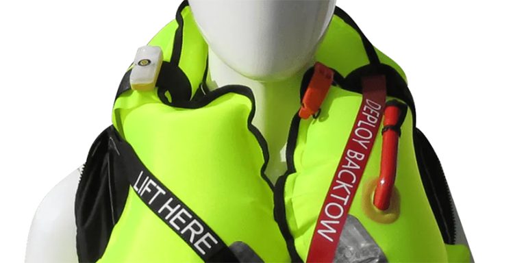 TeamO Lifejacket Design